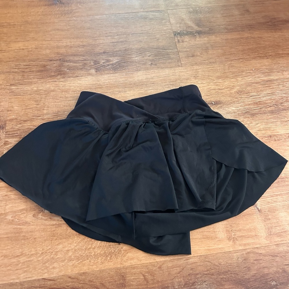 Elegant Black Women's Skirt